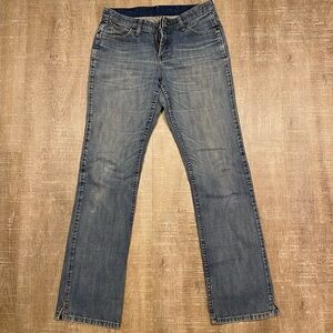 Wrangler Bootcut Jeans 7/8x36